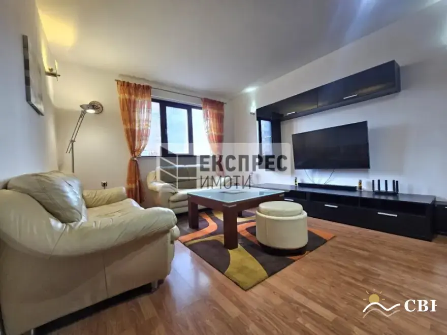 Apartment, 4-room, 110 m², in Varna. Photo 6 of 16. Varna, Black Sea, Bulgaria. Cheap Beach Holiday.