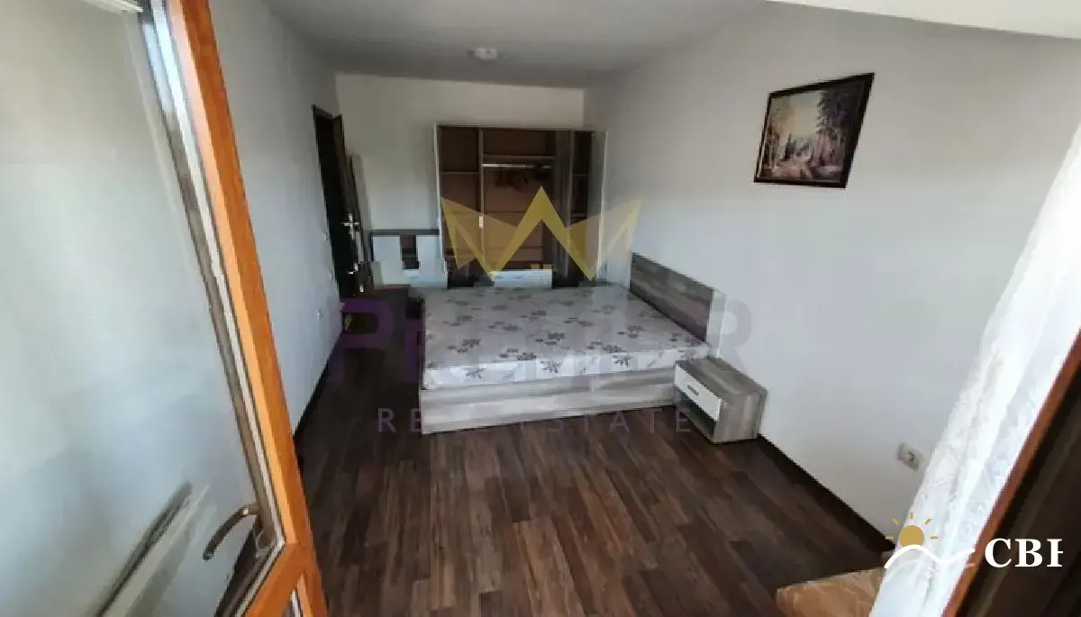 Apartment, 2-room, 60 m², in Varna. Photo 5 of 10. Varna, Black Sea, Bulgaria. Cheap Beach Holiday.