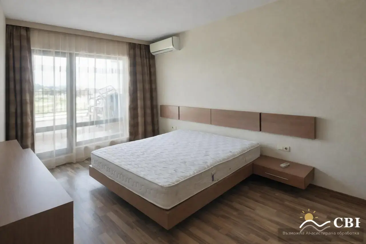Apartment, 3-room, 90 m², in Priseltsi. Photo 4 of 5. Priseltsi, Black Sea, Bulgaria. Cheap Beach Holiday.