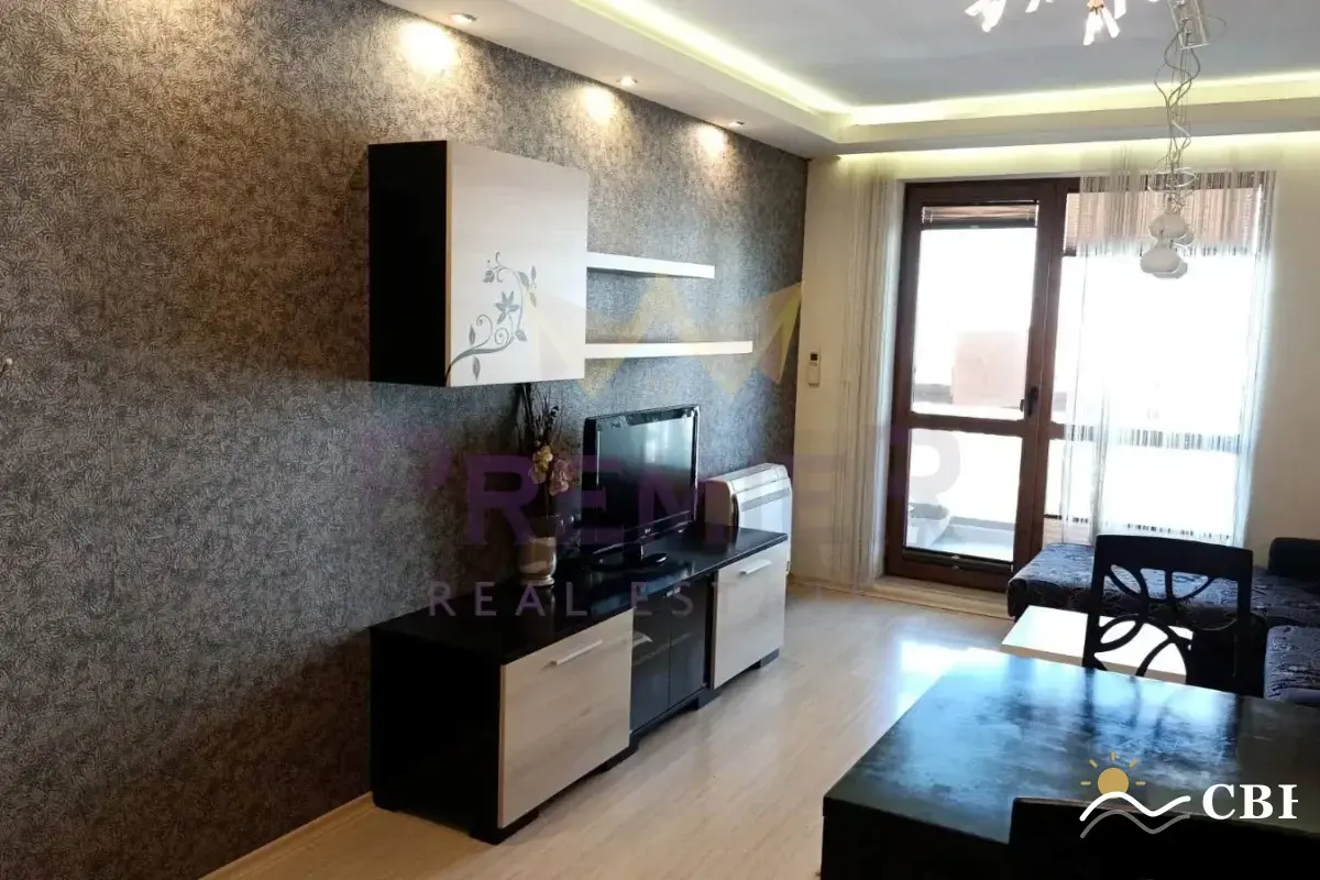 Apartment, 3-room, 80 m², in Varna. Photo 3 of 14. Varna, Black Sea, Bulgaria. Cheap Beach Holiday.