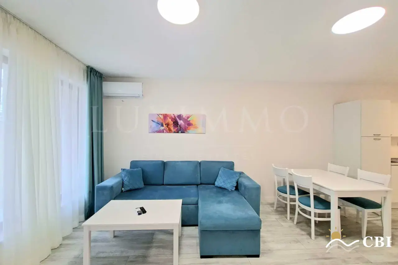 Apartment, 3-room, 112 m², in Varna. Photo 1 of 11. Varna, Black Sea, Bulgaria. Cheap Beach Holiday.