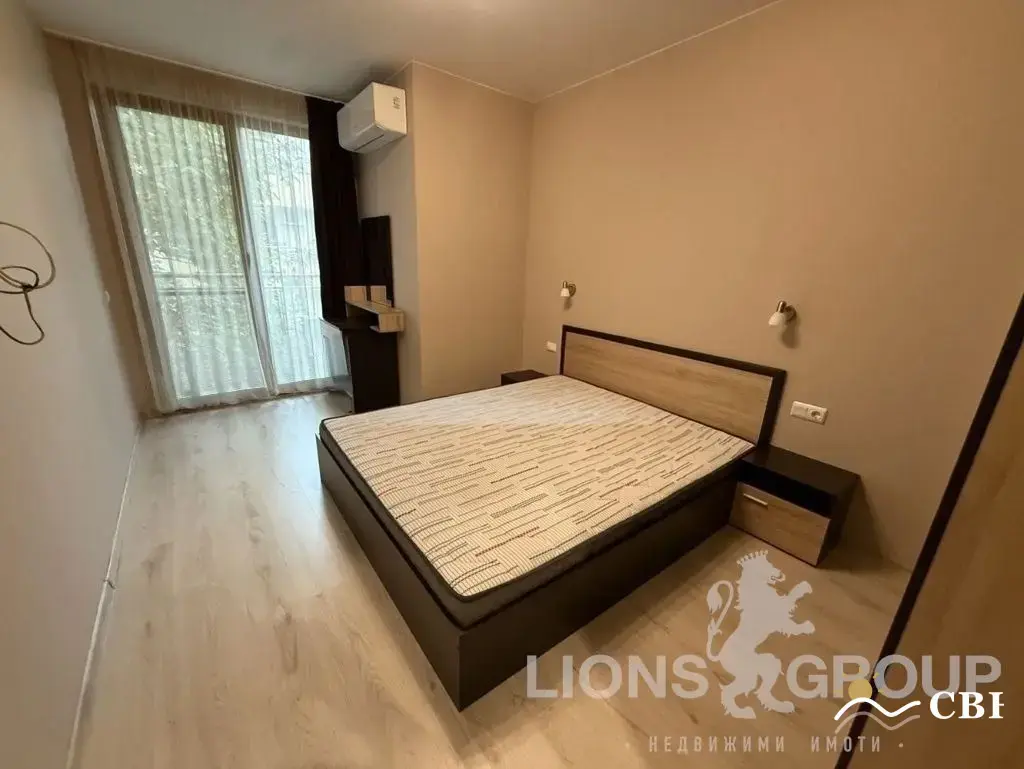 Apartment, 2-room, 64 m², in Varna. Photo 5 of 7. Varna, Black Sea, Bulgaria. Cheap Beach Holiday.