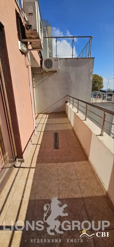 Apartment, 2-room, 65 m², in Varna. Photo 9 of 9. Varna, Black Sea, Bulgaria. Cheap Beach Holiday.