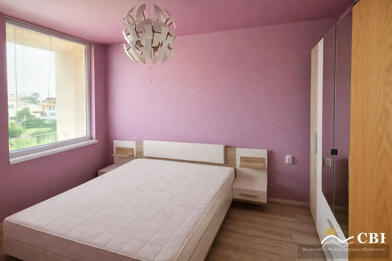 Apartment, 1-room, 100 m², in Varna. Photo 3 of 6. Varna, Black Sea, Bulgaria. Cheap Beach Holiday.