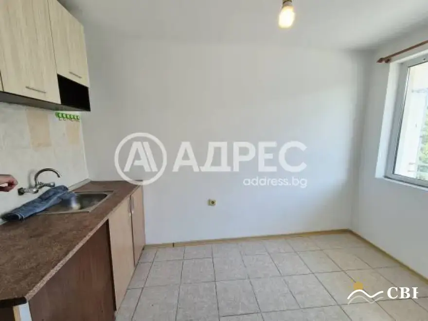 Apartment, 2-room, 45 m², in Varna. Photo 6 of 7. Varna, Black Sea, Bulgaria. Cheap Beach Holiday.