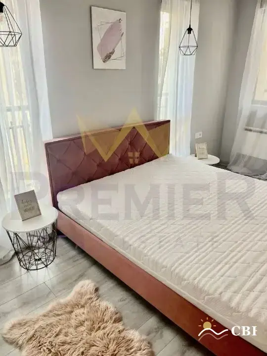 Apartment, 2-room, 65 m², in Varna. Photo 8 of 9. Varna, Black Sea, Bulgaria. Cheap Beach Holiday.