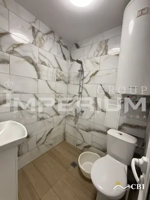 Apartment, 1-room, in Varna. Photo 9 of 14. Varna, Black Sea, Bulgaria. Cheap Beach Holiday.