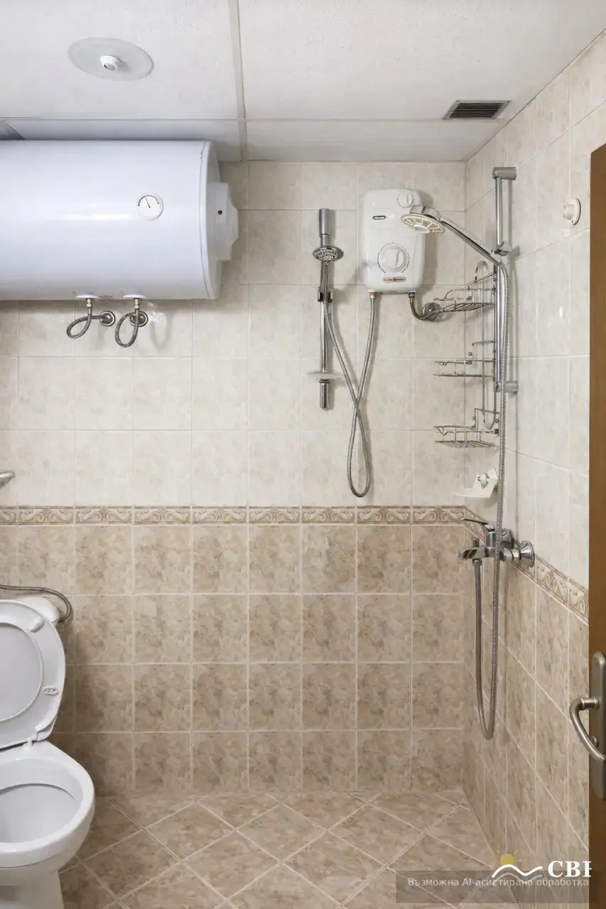 Apartment, 3-room, 65 m², in Varna. Photo 6 of 8. Varna, Black Sea, Bulgaria. Cheap Beach Holiday.