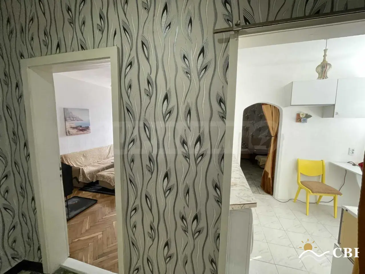 Apartment, 3-room, 63 m², in Byala. Photo 9 of 16. Byala, Black Sea, Bulgaria. Cheap Beach Holiday.