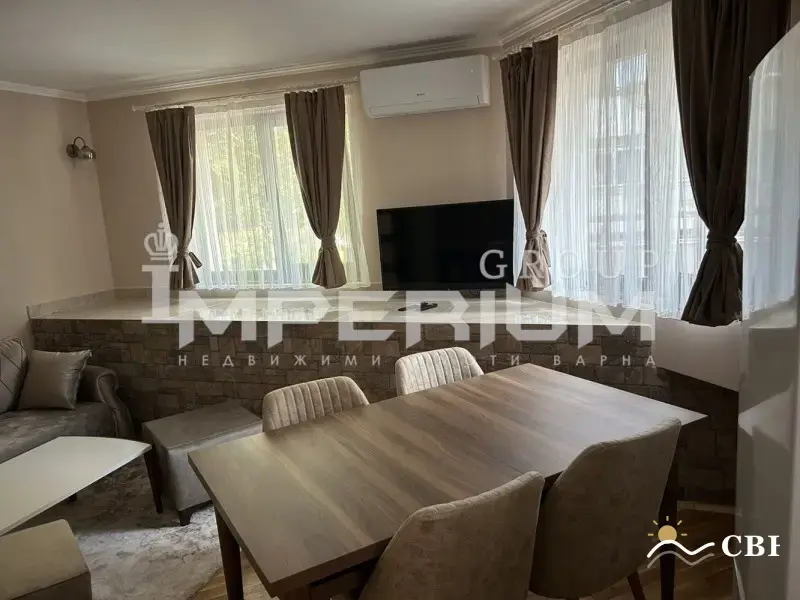 Apartment, 1-room, 24149 m², in Varna. Photo 4 of 16. Varna, Black Sea, Bulgaria. Cheap Beach Holiday.