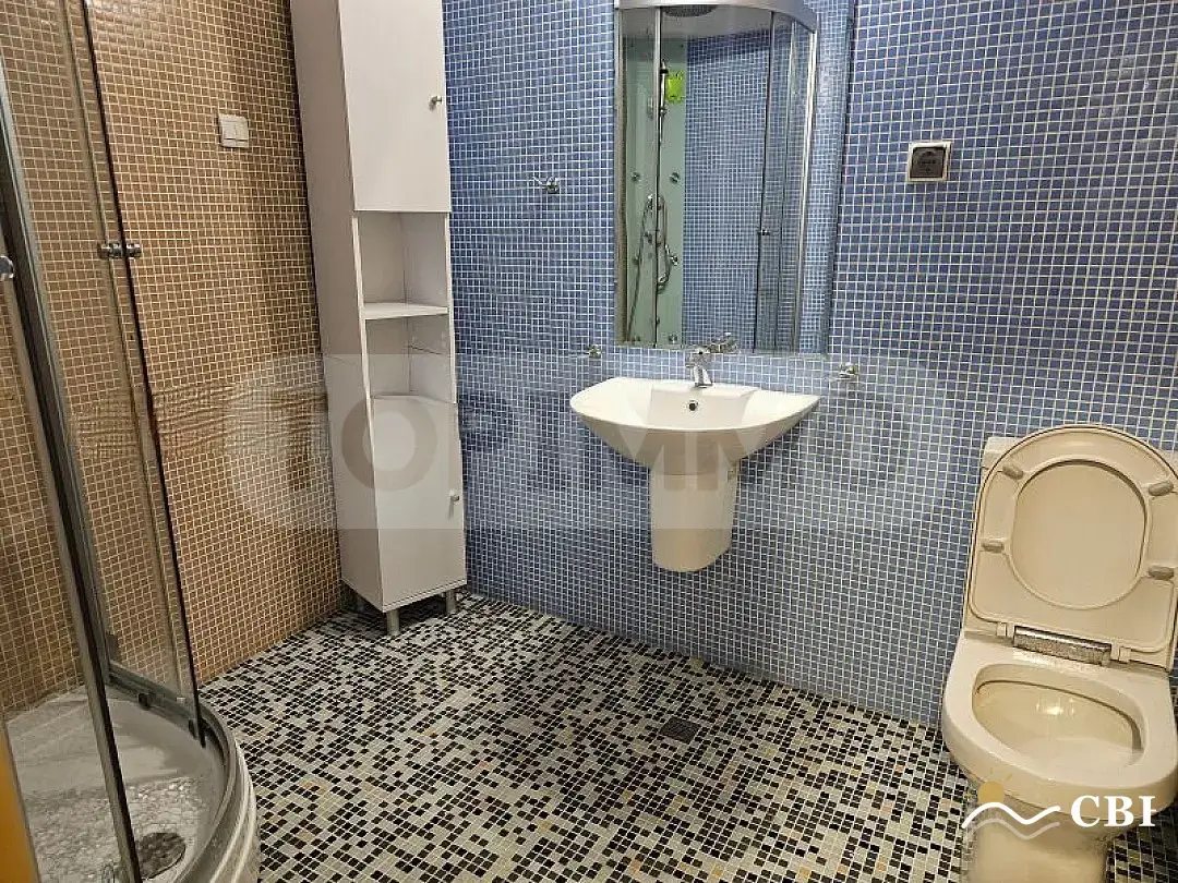 Apartment, 1-room, 65 m², in Golden Sands. Photo 9 of 12. Golden Sands, Black Sea, Bulgaria. Cheap Beach Holiday.