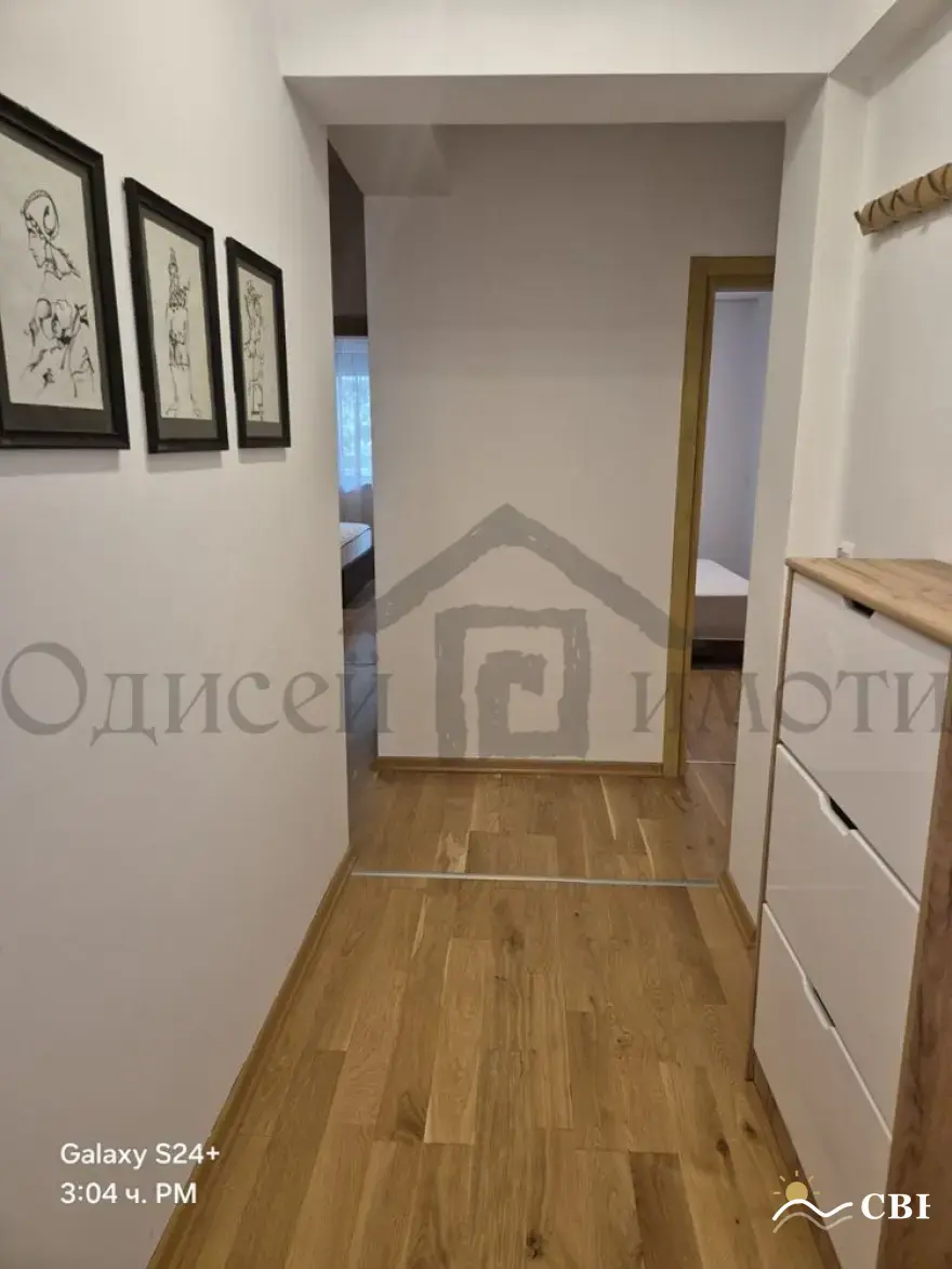 Apartment, 4-room, 108 m², in Varna. Photo 7 of 16. Varna, Black Sea, Bulgaria. Cheap Beach Holiday.