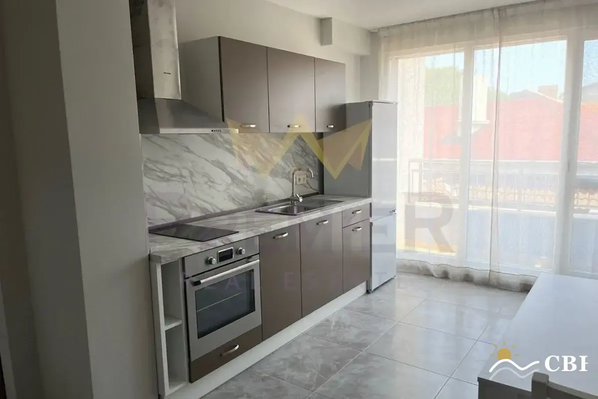 Apartment, 2-room, 45 m², in Varna. Photo 1 of 9. Varna, Black Sea, Bulgaria. Cheap Beach Holiday.