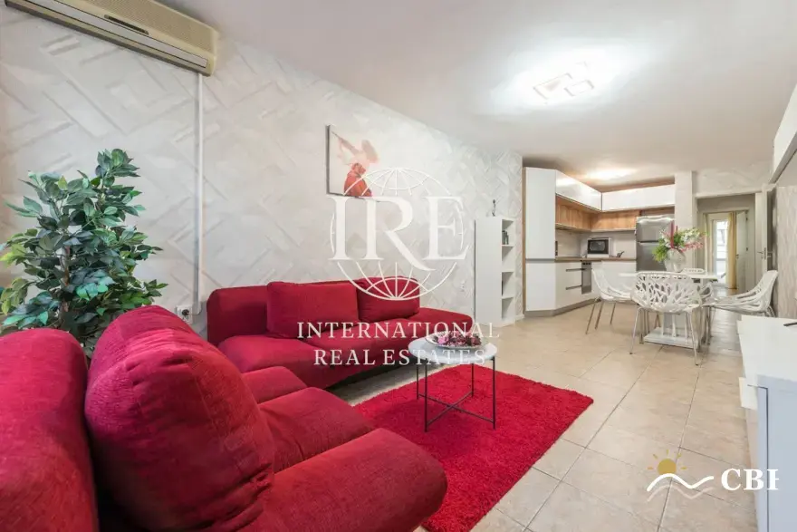 Apartment, 3-room, 95 m², in Varna. Photo 3 of 16. Varna, Black Sea, Bulgaria. Cheap Beach Holiday.