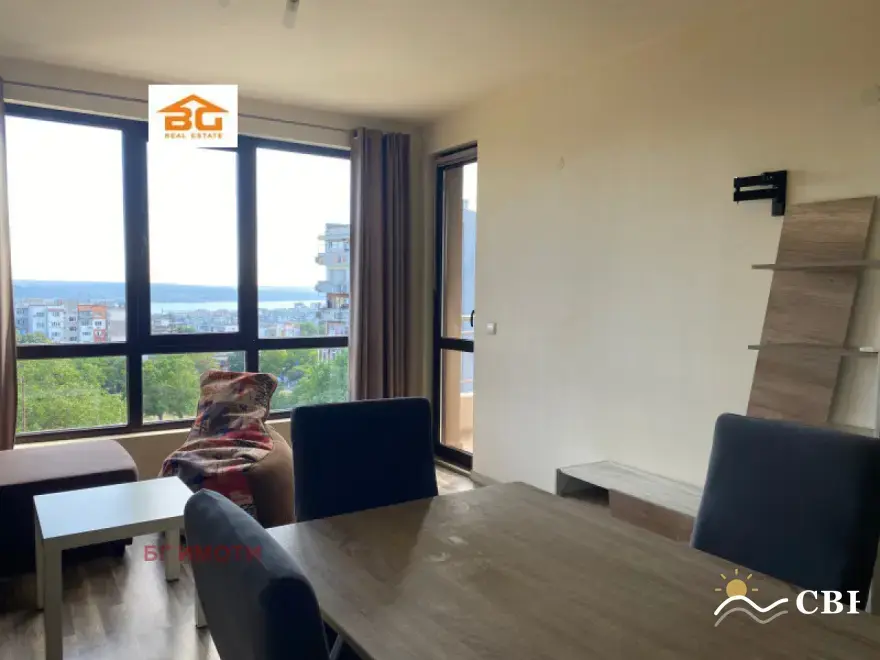Apartment, 2-room, 65 m², in Varna. Photo 3 of 10. Varna, Black Sea, Bulgaria. Cheap Beach Holiday.