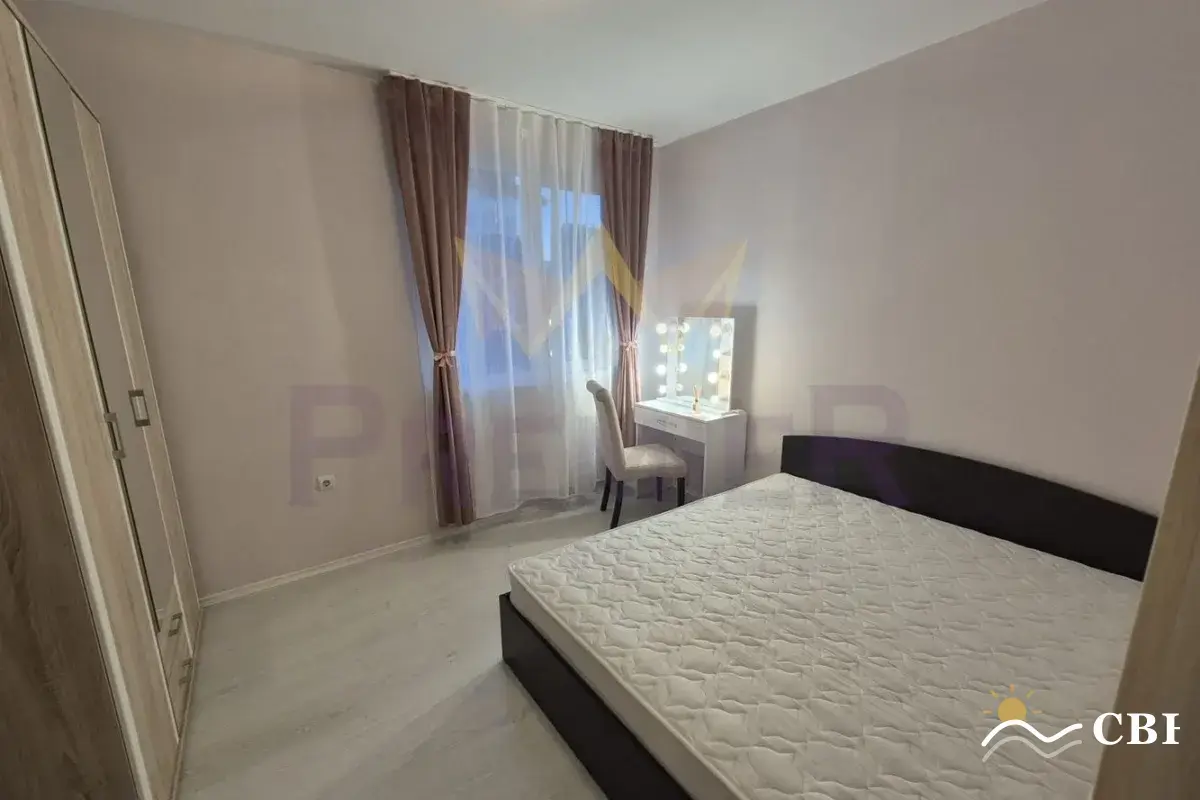 Apartment, 3-room, 85 m², in Varna. Photo 6 of 12. Varna, Black Sea, Bulgaria. Cheap Beach Holiday.