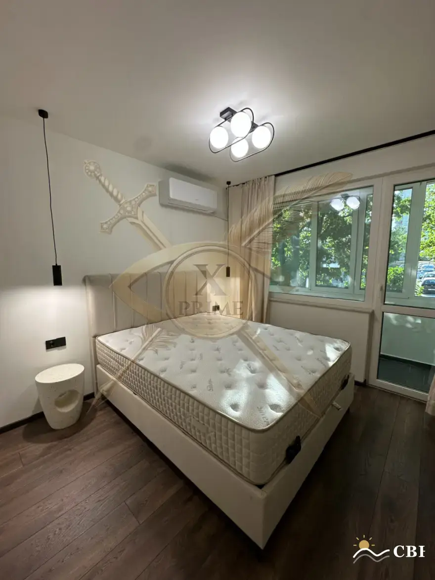 Apartment, 3-room, 100 m², in Varna. Photo 4 of 11. Varna, Black Sea, Bulgaria. Cheap Beach Holiday.