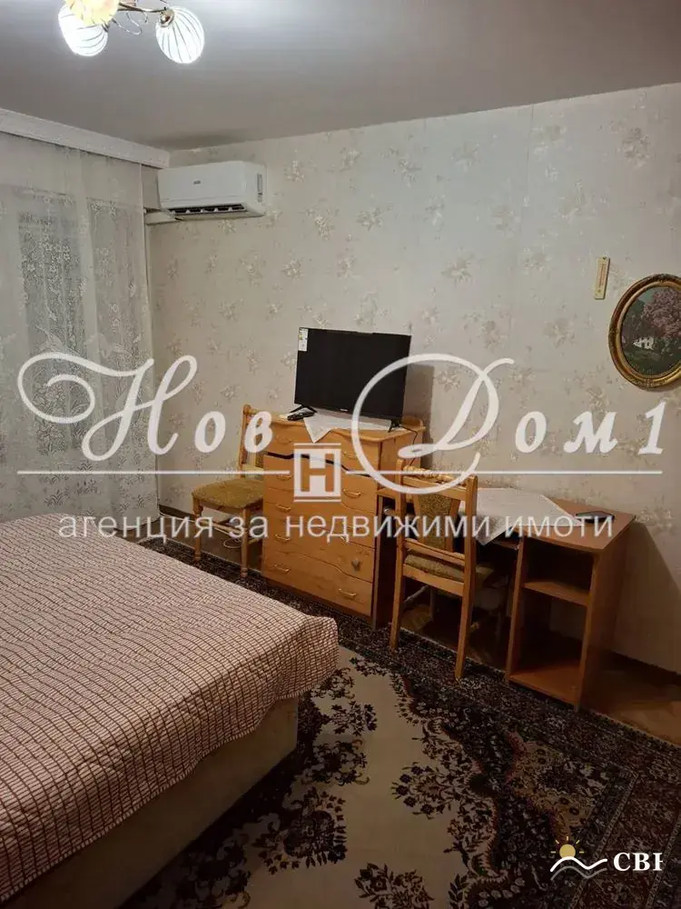 Apartment, 2-room, 45 m², in Gradina. Photo 4 of 9. Gradina, Black Sea, Bulgaria. Cheap Beach Holiday.