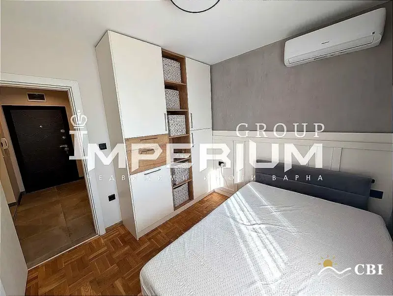 Apartment, 1-room, 24216 m², in Varna. Photo 7 of 10. Varna, Black Sea, Bulgaria. Cheap Beach Holiday.