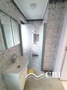 Apartment, 2-room, 60 m², in Varna. Photo 9 of 10. Varna, Black Sea, Bulgaria. Cheap Beach Holiday.