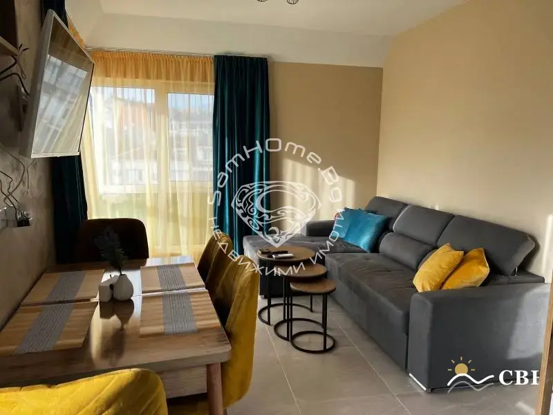 Apartment, 2-room, 73 m², in Varna. Photo 2 of 15. Varna, Black Sea, Bulgaria. Cheap Beach Holiday.