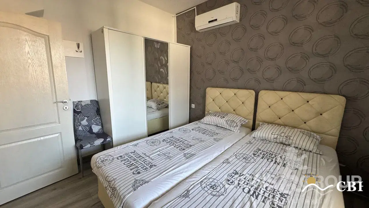 Apartment, 4-room, 80 m², in Varna. Photo 8 of 12. Varna, Black Sea, Bulgaria. Cheap Beach Holiday.