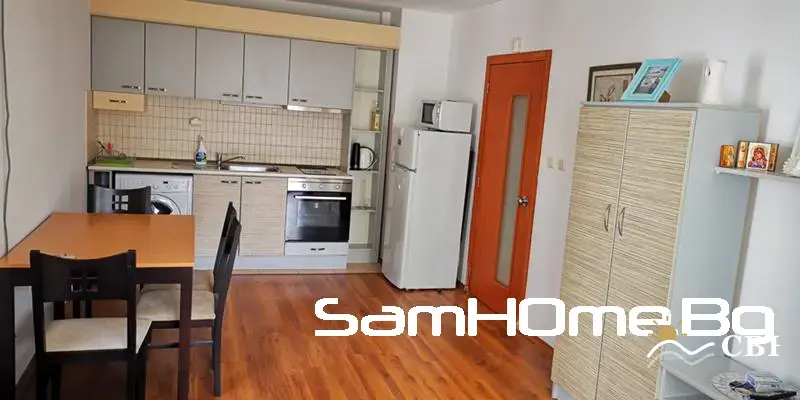 Apartment, 1-room, 55 m², in Varna. Photo 3 of 11. Varna, Black Sea, Bulgaria. Cheap Beach Holiday.