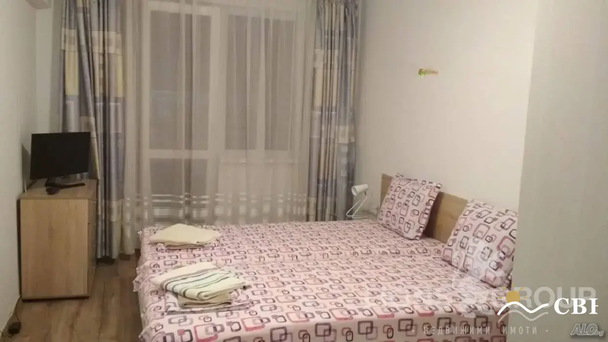 Apartment, 3-room, 70 m², in Varna. Photo 6 of 10. Varna, Black Sea, Bulgaria. Cheap Beach Holiday.
