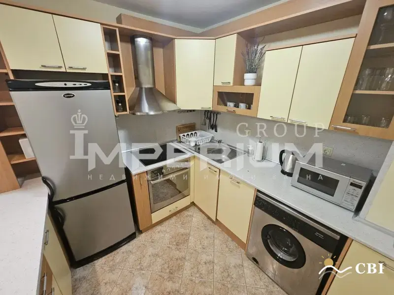Apartment, 1-room, 109 m², in Varna. Photo 5 of 13. Varna, Black Sea, Bulgaria. Cheap Beach Holiday.
