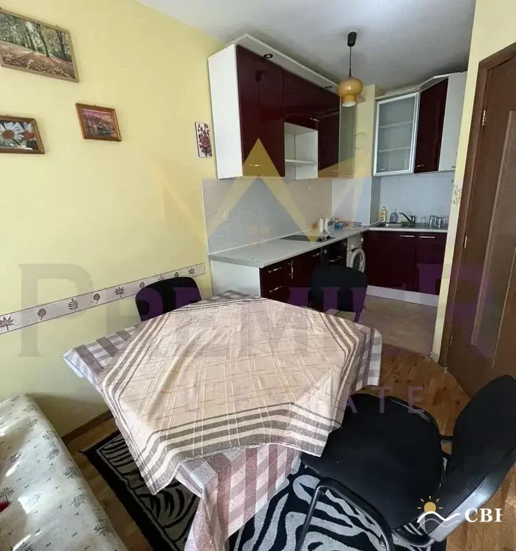 Apartment, 3-room, 69 m², in Varna. Photo 1 of 11. Varna, Black Sea, Bulgaria. Cheap Beach Holiday.
