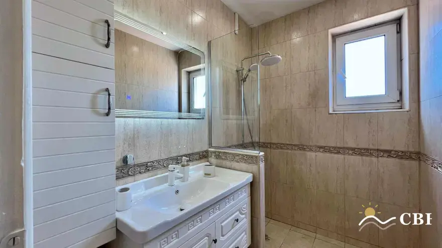 Apartment, 3-room, 75 m², in Varna. Photo 7 of 9. Varna, Black Sea, Bulgaria. Cheap Beach Holiday.