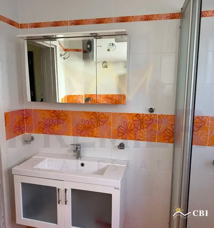 Apartment, 3-room, 110 m², in Varna. Photo 8 of 8. Varna, Black Sea, Bulgaria. Cheap Beach Holiday.