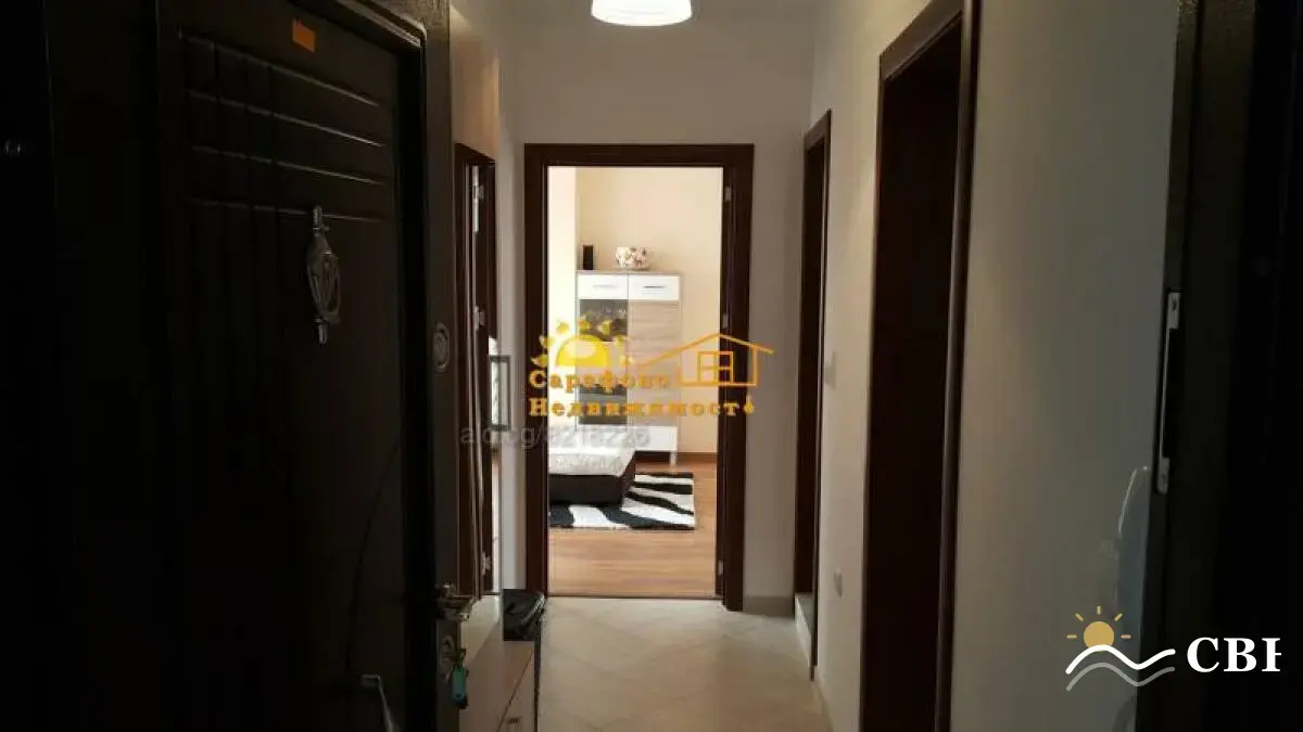Apartment, 2-room, 80 m², in Sarafovo. Photo 4 of 15. Sarafovo, Black Sea, Bulgaria. Cheap Beach Holiday.