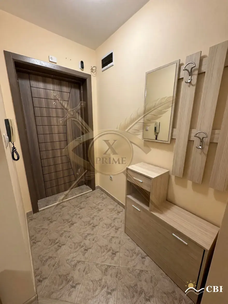 Apartment, 1-room, 40 m², in Varna. Photo 5 of 6. Varna, Black Sea, Bulgaria. Cheap Beach Holiday.