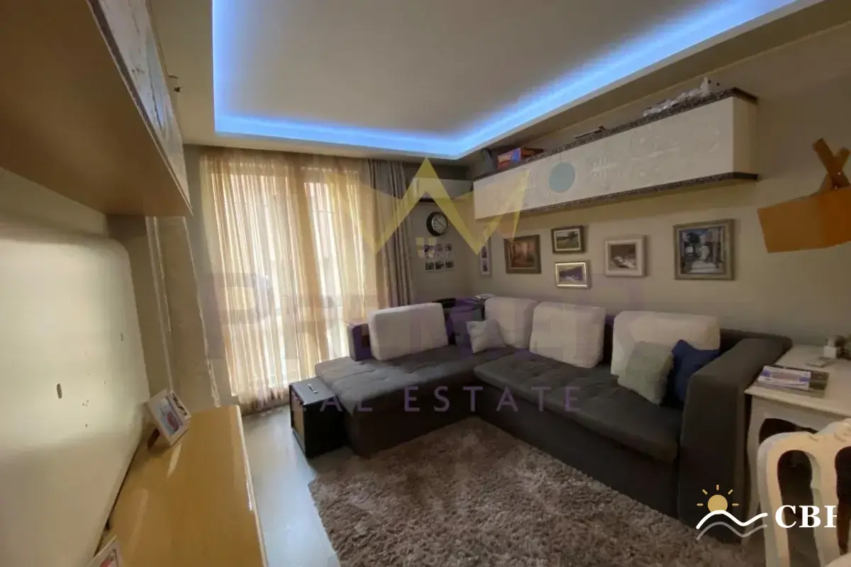 Apartment, 2-room, 60 m², in Varna. Photo 5 of 8. Varna, Black Sea, Bulgaria. Cheap Beach Holiday.