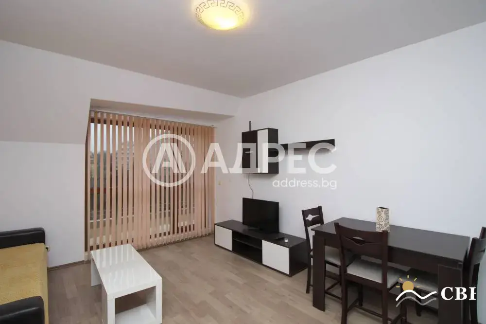 Apartment, 2-room, 60 m², in Varna. Photo 1 of 7. Varna, Black Sea, Bulgaria. Cheap Beach Holiday.