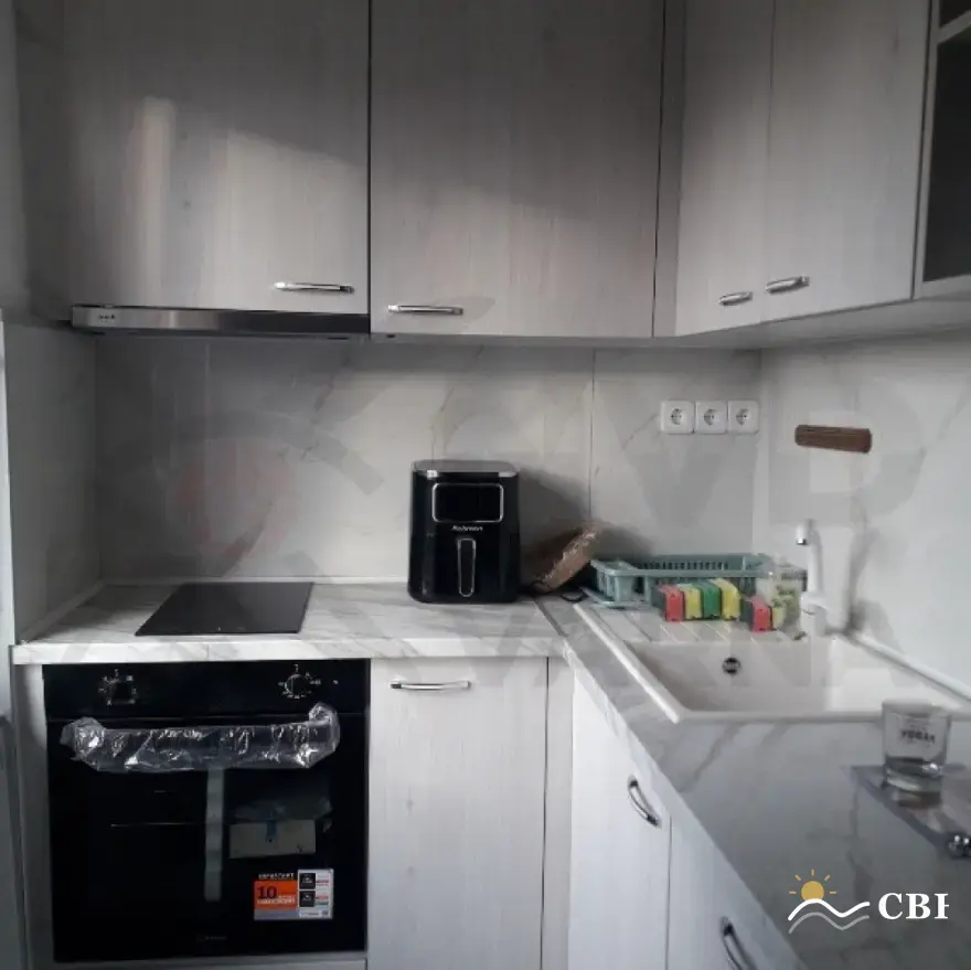 House, 1-room, 120 m², in Izgrev. Photo 5 of 8. Izgrev, Black Sea, Bulgaria. Cheap Beach Holiday.