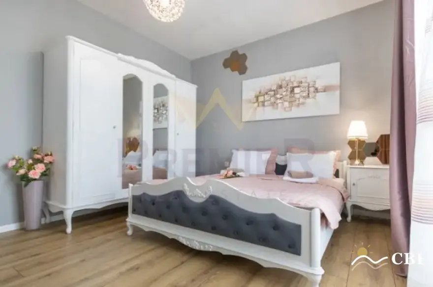 Apartment, 2-room, 73 m², in Varna. Photo 7 of 16. Varna, Black Sea, Bulgaria. Cheap Beach Holiday.