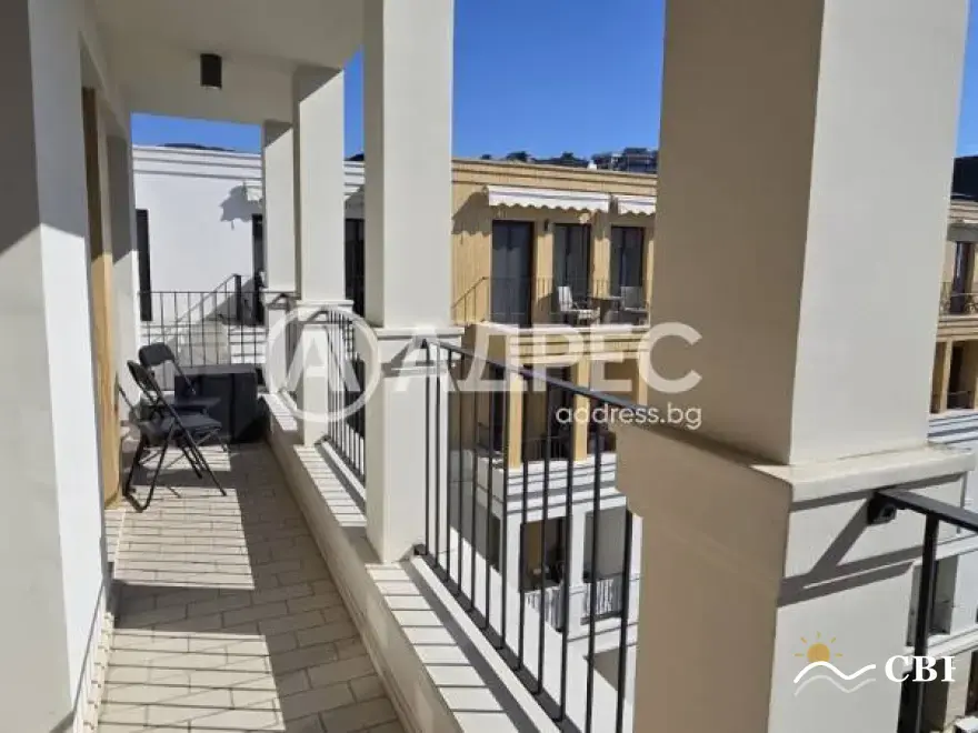 Apartment, 2-room, 75 m², in Varna. Photo 6 of 9. Varna, Black Sea, Bulgaria. Cheap Beach Holiday.