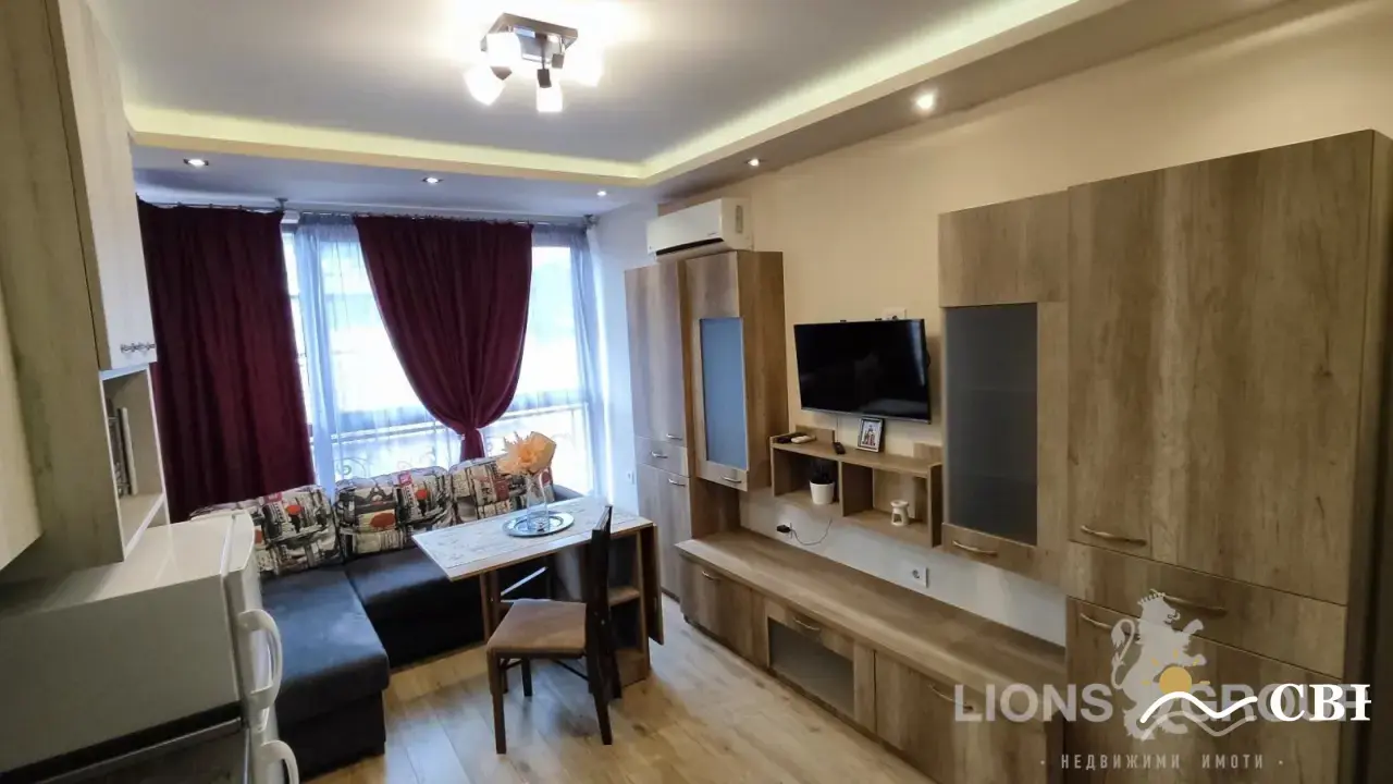 Apartment, 2-room, 50 m², in Varna. Photo 3 of 13. Varna, Black Sea, Bulgaria. Cheap Beach Holiday.