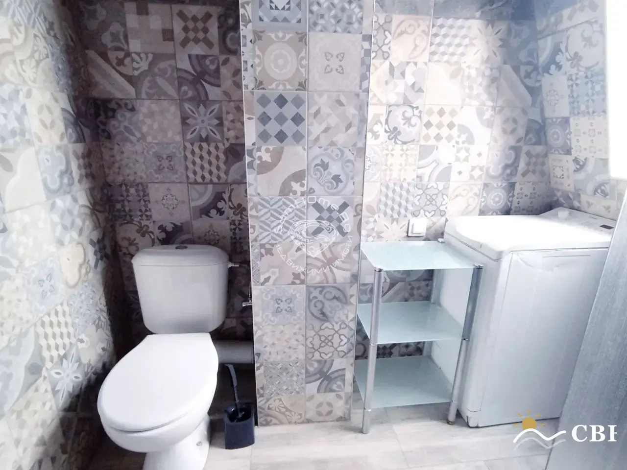 Apartment, 2-room, 70 m², in Varna. Photo 7 of 7. Varna, Black Sea, Bulgaria. Cheap Beach Holiday.