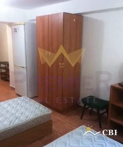 Apartment, 1-room, 25 m², in Gradina. Photo 4 of 4. Gradina, Black Sea, Bulgaria. Cheap Beach Holiday.