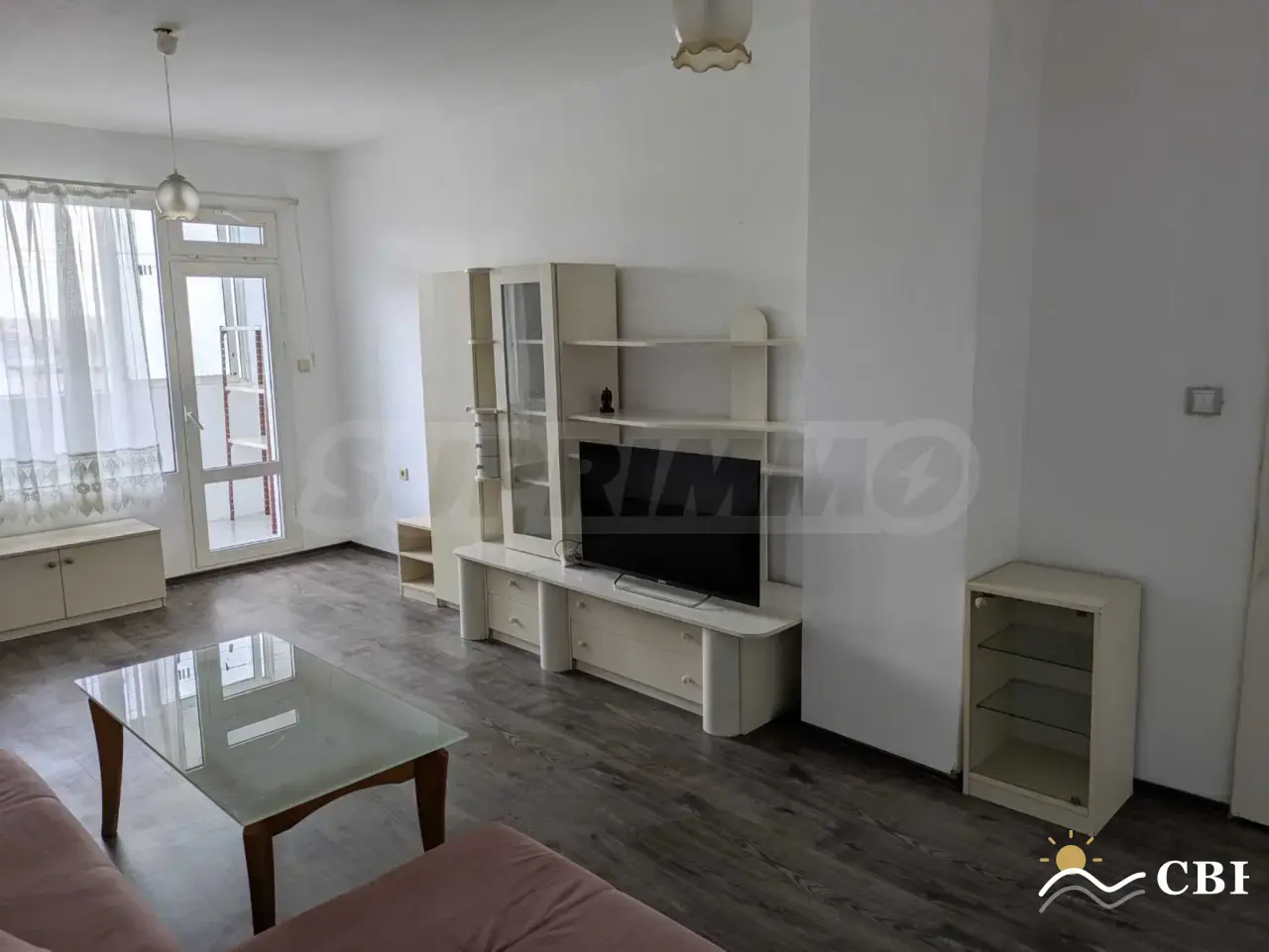Apartment, 3-room, 62 m², in Burgas. Photo 2 of 14. Burgas, Black Sea, Bulgaria. Cheap Beach Holiday.