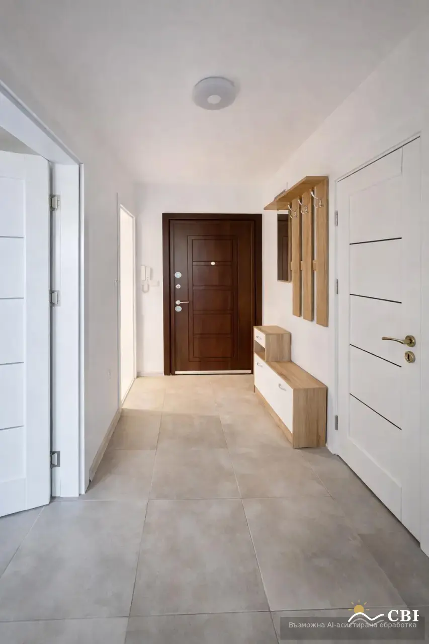 Apartment, 2-room, 58 m², in Varna. Photo 6 of 6. Varna, Black Sea, Bulgaria. Cheap Beach Holiday.