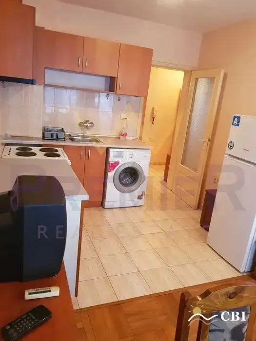Apartment, 2-room, 50 m², in Varna. Photo 1 of 9. Varna, Black Sea, Bulgaria. Cheap Beach Holiday.
