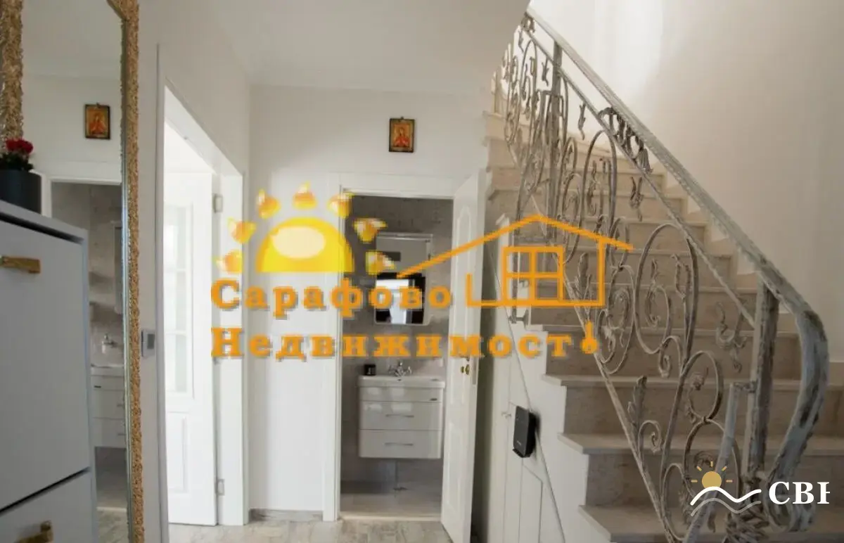 House, 1-room, 170 m², in Sarafovo. Photo 5 of 10. Sarafovo, Black Sea, Bulgaria. Cheap Beach Holiday.