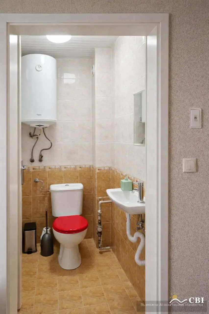 House, 1-room, 115 m², in Varna. Photo 9 of 10. Varna, Black Sea, Bulgaria. Cheap Beach Holiday.