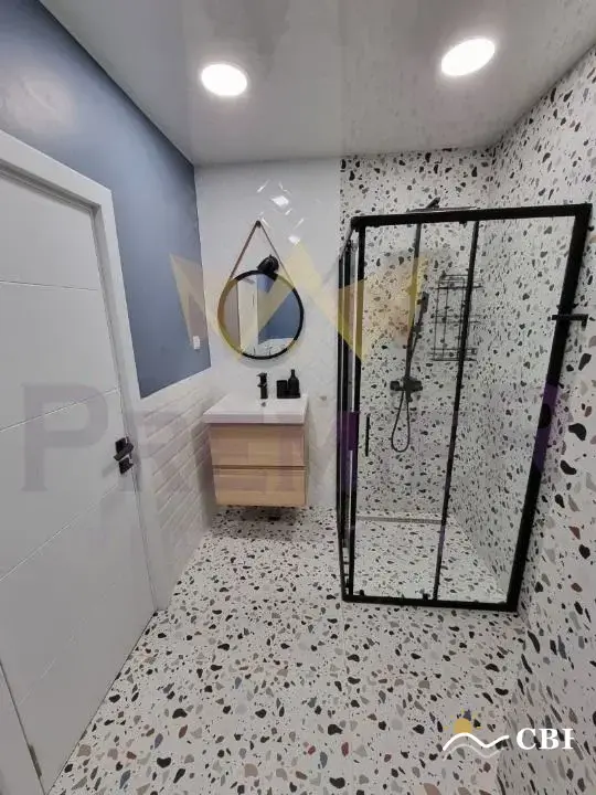 Apartment, 2-room, 90 m², in Varna. Photo 9 of 10. Varna, Black Sea, Bulgaria. Cheap Beach Holiday.