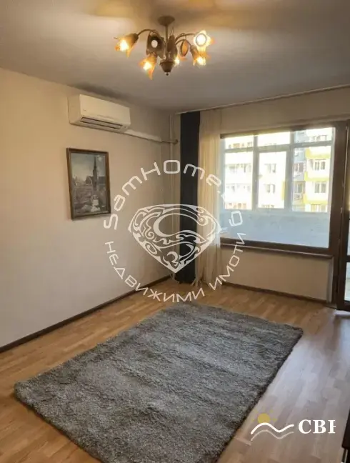 Apartment, 2-room, 60 m², in Varna. Photo 6 of 16. Varna, Black Sea, Bulgaria. Cheap Beach Holiday.