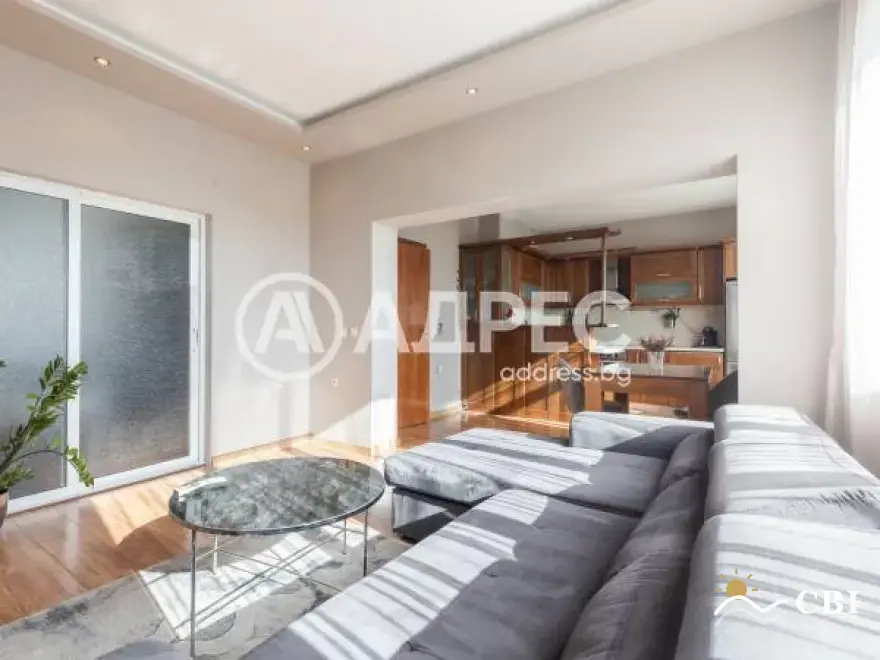 Apartment, 2-room, 60 m², in Varna. Photo 4 of 13. Varna, Black Sea, Bulgaria. Cheap Beach Holiday.